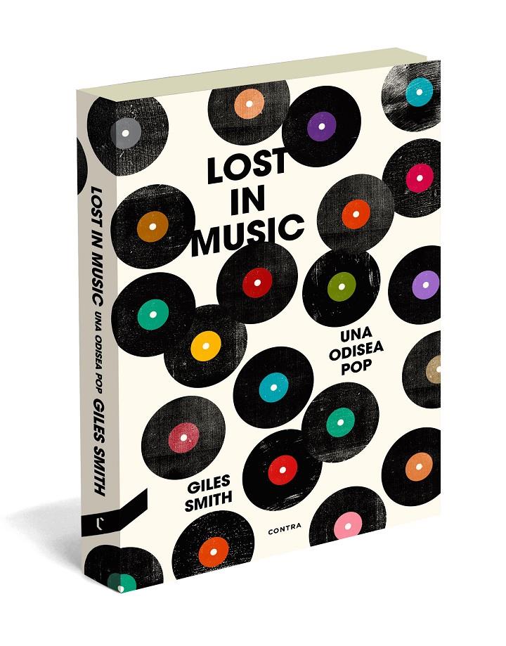 Lost in Music | 9788494093890 | Smith, Giles