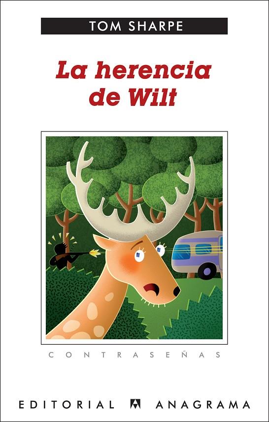 La herencia de Wilt | 9788433923981 | Sharpe, Tom