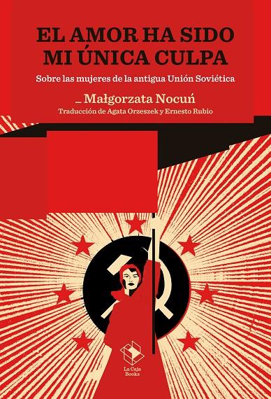 El amor ha sido mi única culpa | 9788417496975 | Nocun, Malgorzata