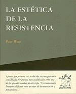 La Estética de la Resisitencia | 9788489753266 | Weis, Peter