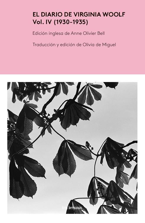 El Diario de Virgina Woolf, Vol. IV | 9788412337815 | Woolf, Virginia