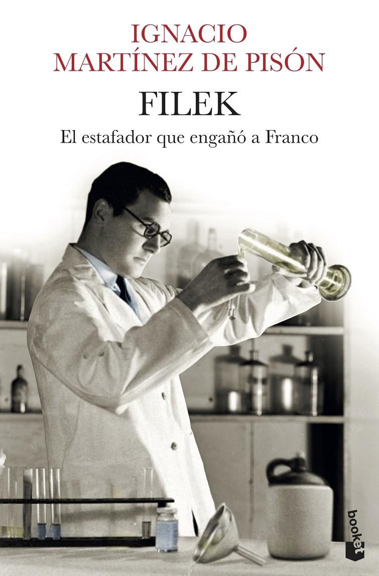 Filek | 9788432235641 | Martínez de Pisón, Ignacio
