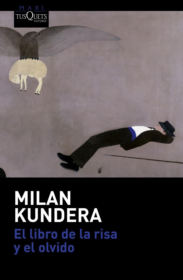 El libro de la risa y el olvido | 9788490662038 | Milan Kundera