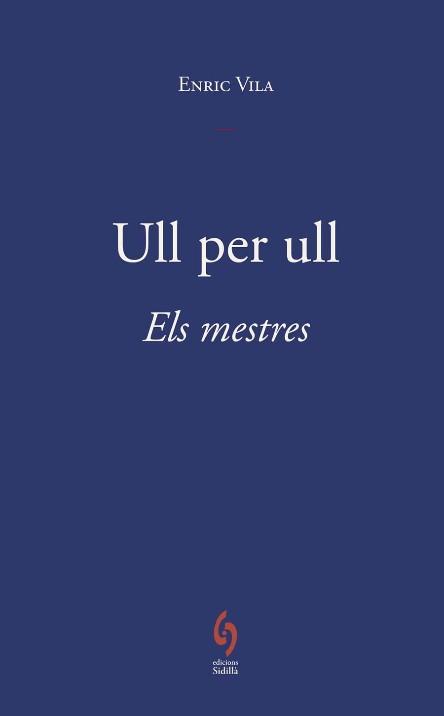 Ull per ull | 9791399141665 | Vila Delclòs, Enric