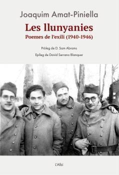 Les llunyanies | 9788412834079 | Amat Piniella, Joaquim