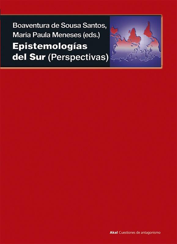 Epistemologías del Sur | 9788446039556 | de Sousa Santos, Boaventura/Meneses, María Paula