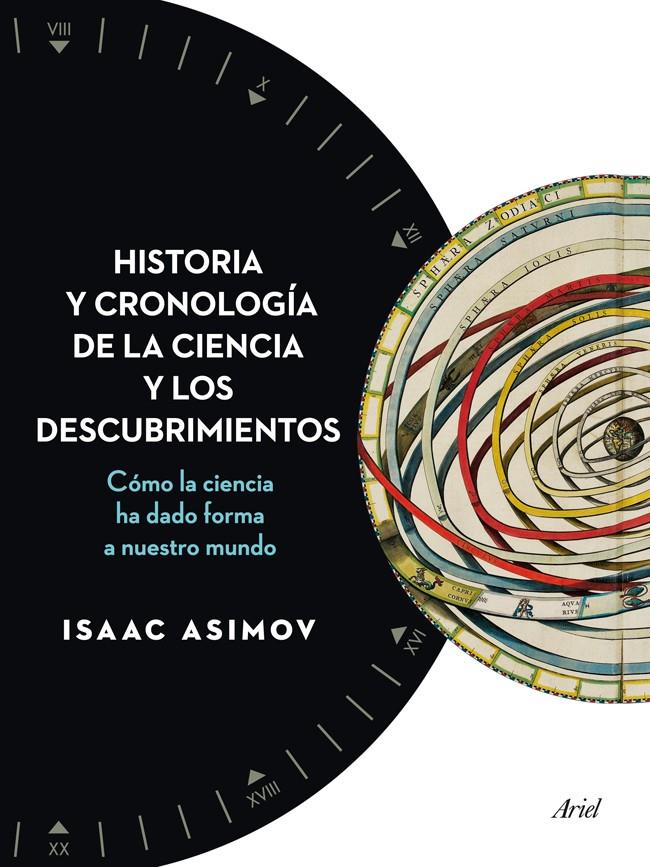 Historia y cronología de la ciencia y los descubrimientos | 9788434408494 | Asimov, Isaac