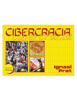 Cibercracia | 9788412035322 | Prat, Ignasi