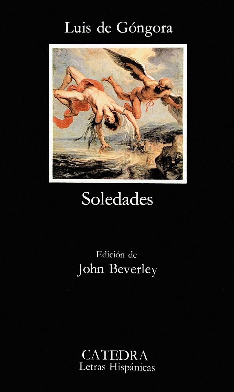 Soledades | 9788437601991 | Góngora, Luis de