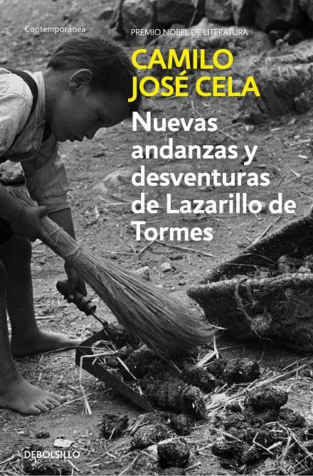 Nuevas andanzas y desventuras de Lazarillo de Tormes | 9788466345965 | Cela, Camilo José