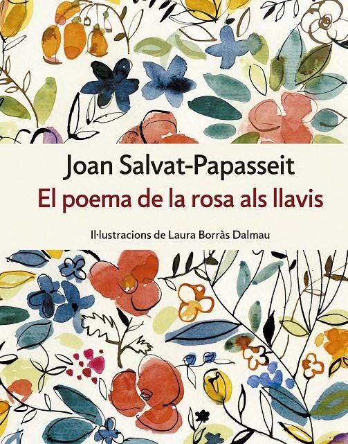 El poema de la rosa als llavis | 9788417214234 | Salvat-Papasseit, Joan