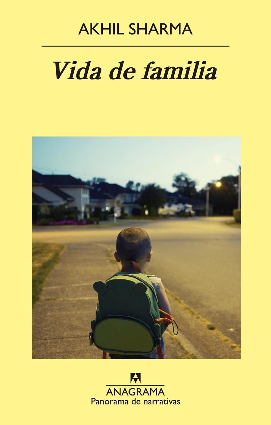 Vida de familia | 9788433979179 | Sharma, Akhil