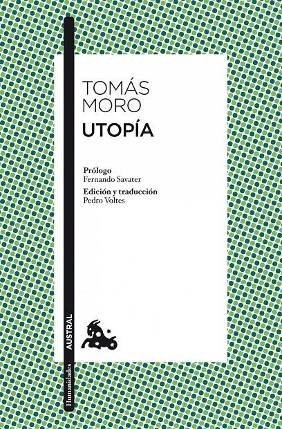 Utopía | 9788467034646 | Moro, Tomás 