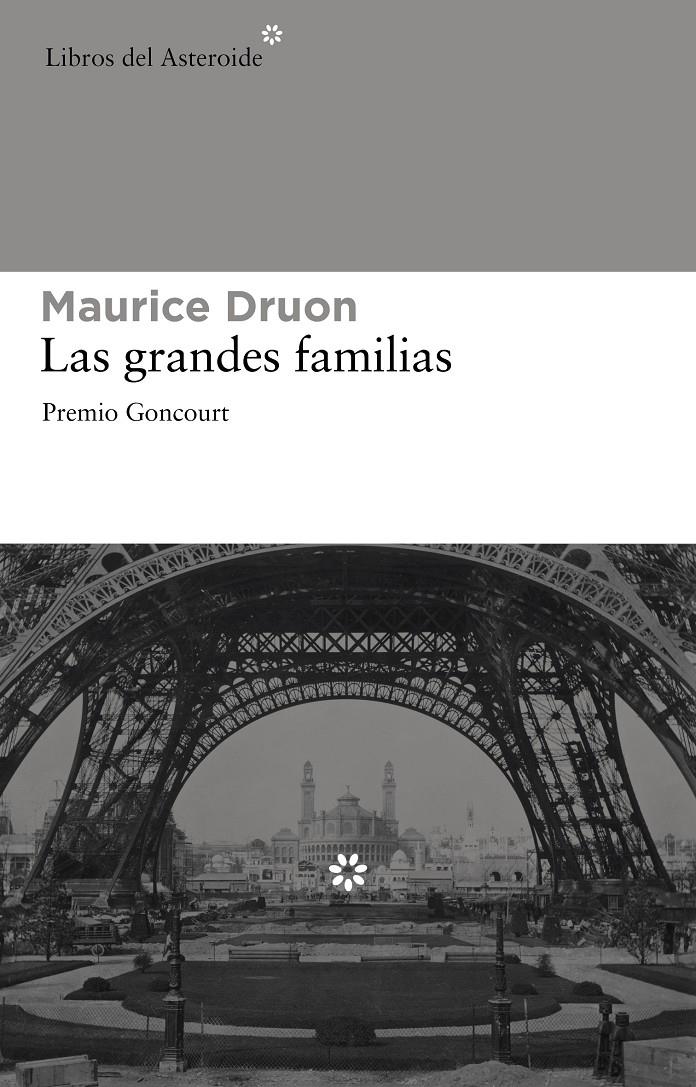 Las grandes familias | 9788492663064 | Druon, Maurice