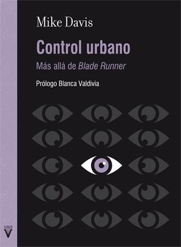 Control Urbano | 9788417870041 | Davies, Mike