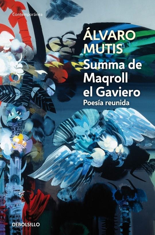 Summa de Maqroll el Gaviero | 9788483465325 | Mutis, Álvaro