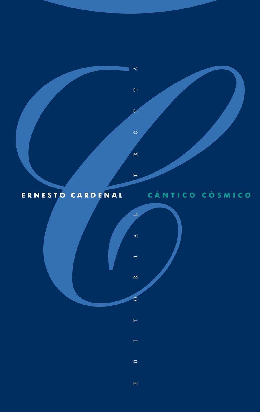 Cántico cósmico | 9788498793482 | Cardenal, Ernesto