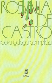 Obra galega completa | 9788476004715 | Castro, Rosalía de