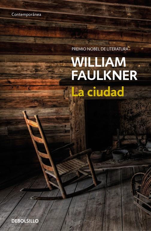 La ciudad | 9788466333825 | FAULKNER, WILLIAM