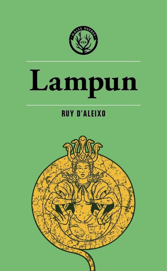 Lampun | 9788412216769 | Ruy D'Aleixo Falqués