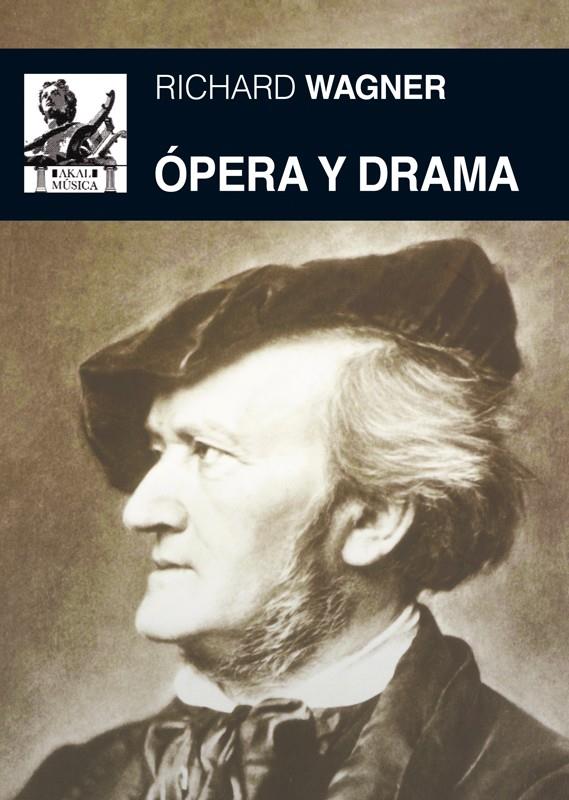 Ópera y drama | 9788446037453 | Wagner, Richard