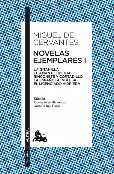 Novelas ejemplares I | 9788467033625 | de Cervantes, Miguel 