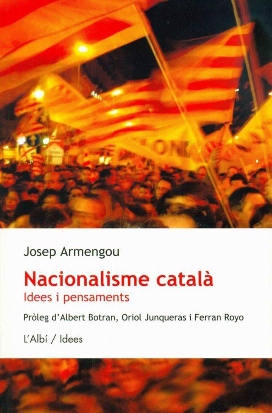 Nacionalisme català: idees i pensaments | 9788489751064 | Armengou, Josep