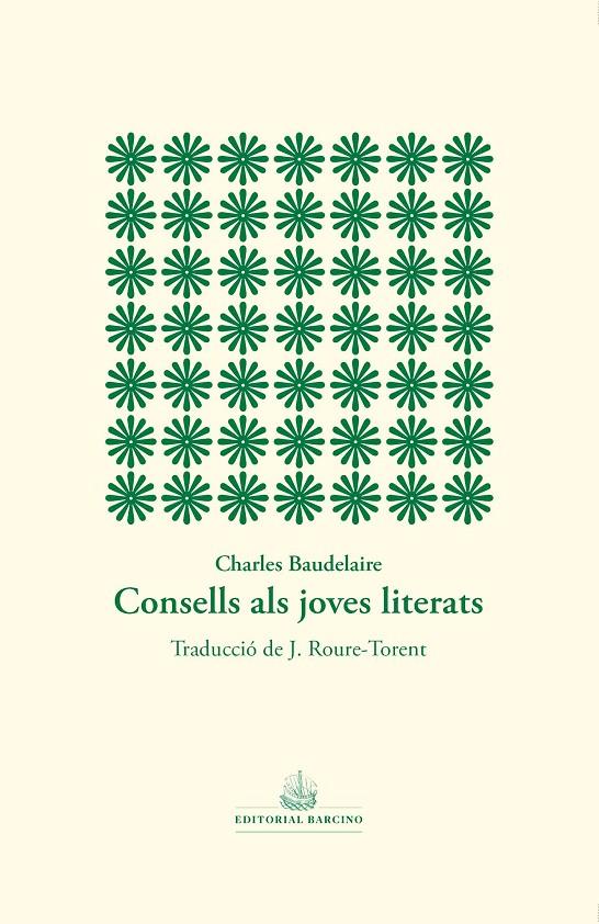Consells als joves literats | 9788416726608 | Baudelaire, Charles