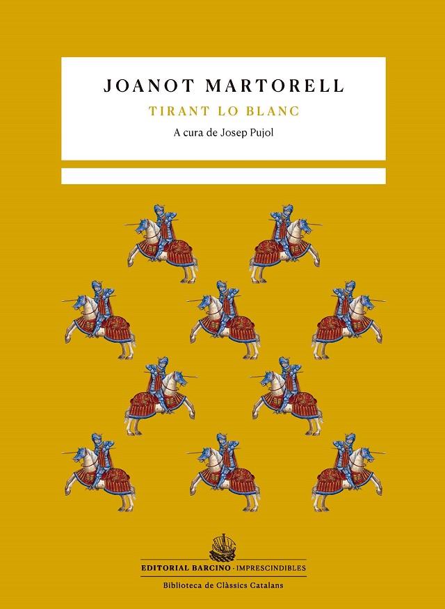 Tirant lo Blanc | 9788472268937 | Martorell, Joanot