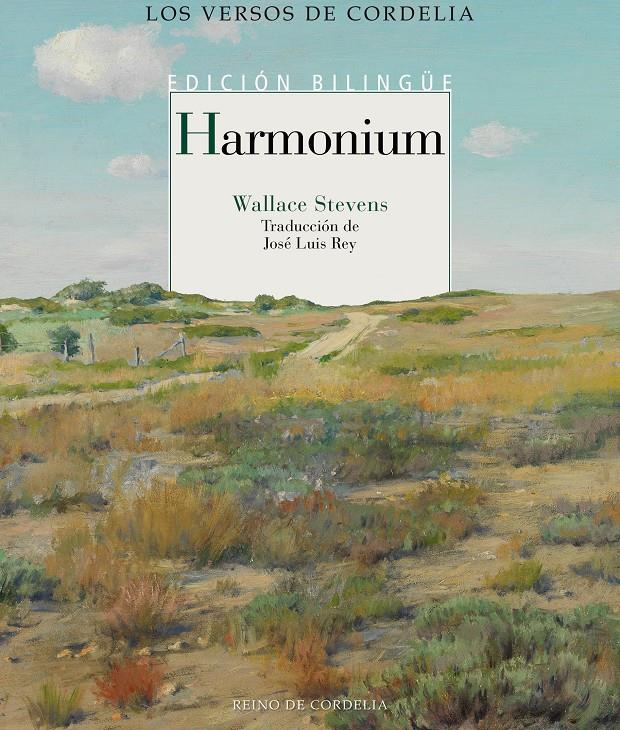 Harmonium | 9788416968992 | Stevens, Wallace