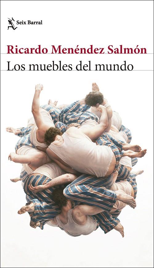 Los muebles del mundo | 9788432242694 | Menéndez Salmón, Ricardo