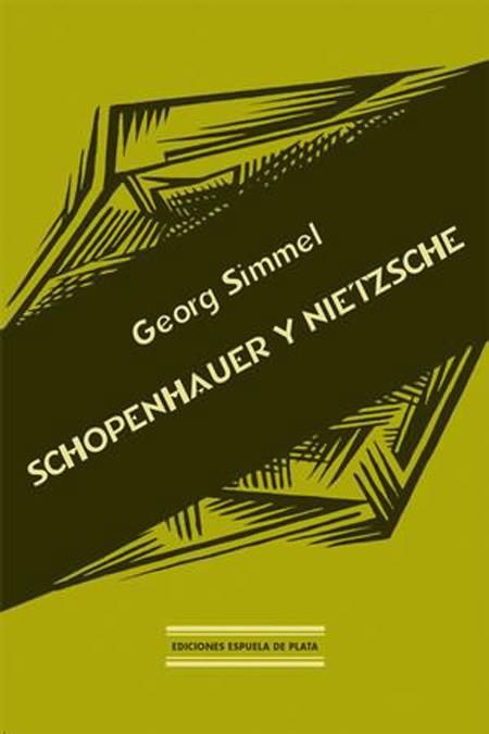 Schopenhauer y Nietzsche | 9788496133228 | Simmel, Georg