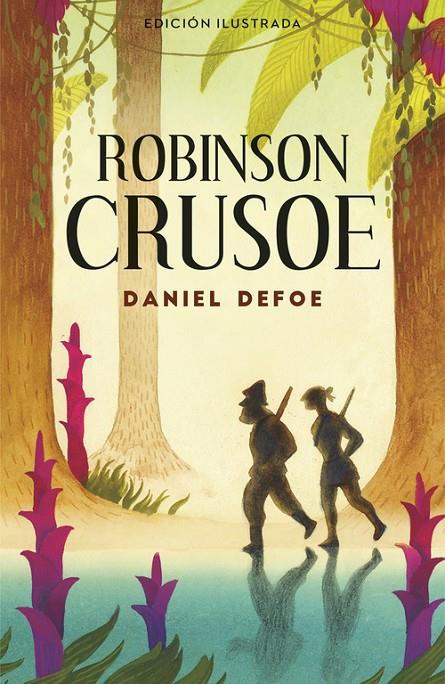 Robinson Crusoe (Colección Alfaguara Clásicos) | 9788420483498 | Defoe, Daniel