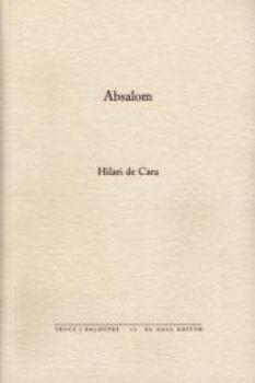 Absalom | 9788495232991 | de Cara, Hilari