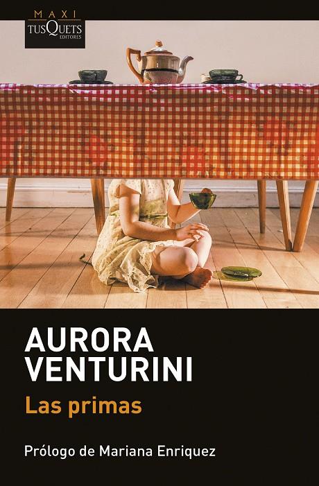 Las primas | 9788411073936 | Venturini, Aurora