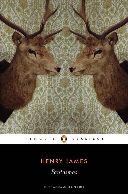 Fantasmas | 9788491052098 | JAMES, HENRY