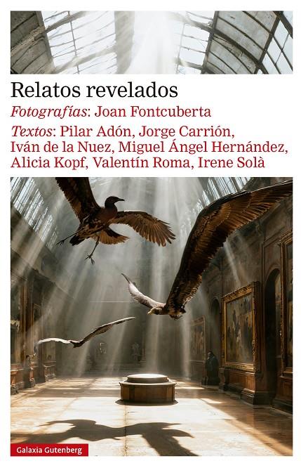 Relatos revelados | 9791387605612 | Adón, Pilar/Carrión, Jorge/de la Nuez, Iván/Hernández, Miguel Ángel/Kopf, Alicia/Roma, Valentín/Solà