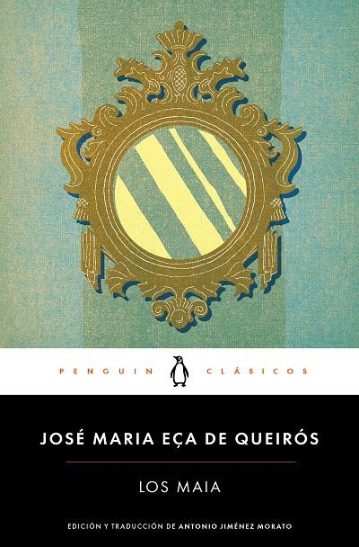Los Maia | 9788491054573 | Eça de Queirós, José Maria