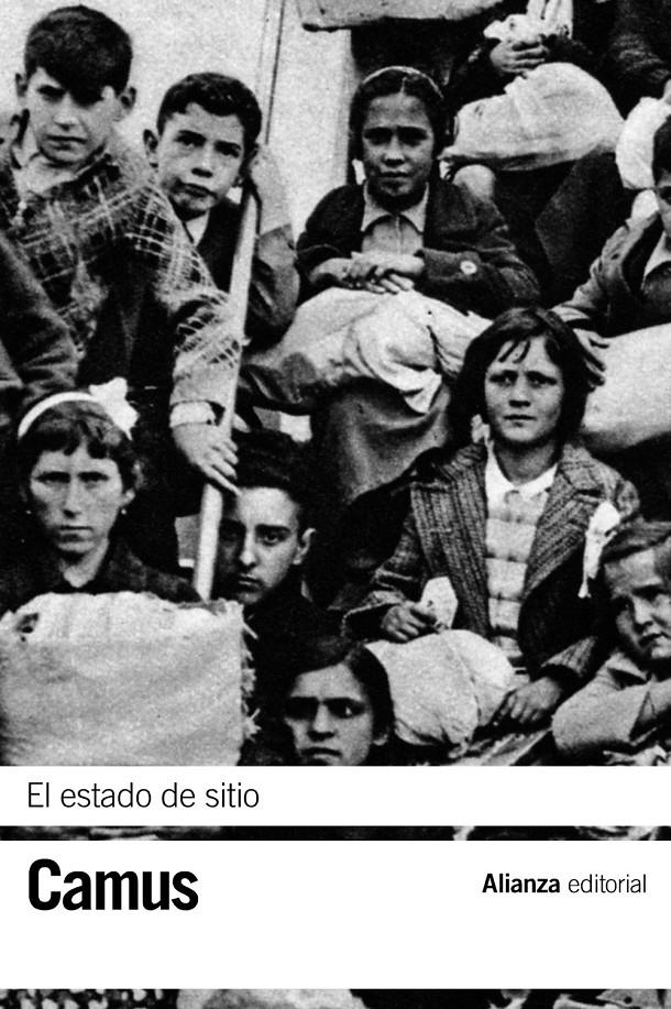 El estado de sitio | 9788420691145 | Camus, Albert