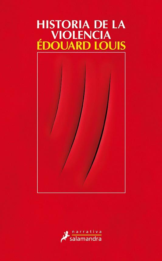 Historia de la violencia | 9788498388381 | Louis, Édouard