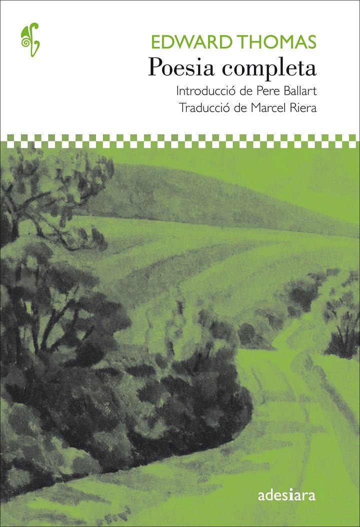 Poesia completa | 9788416948215 | Thomas, Edward