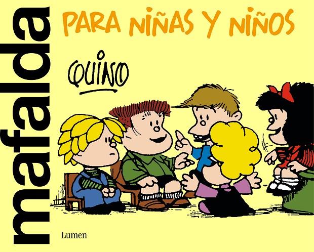 Mafalda para niñas y niños | 9788426426000 | Quino