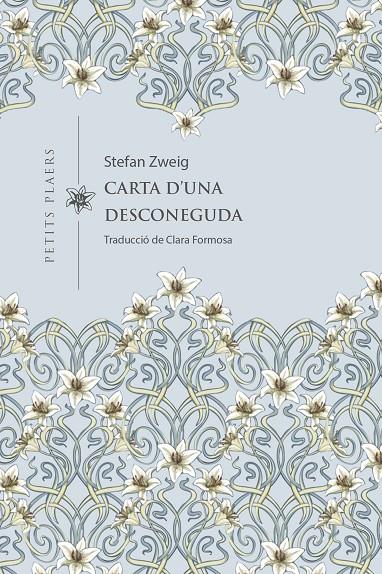 Carta d'una desconeguda | 9788418908880 | Zweig, Stefan