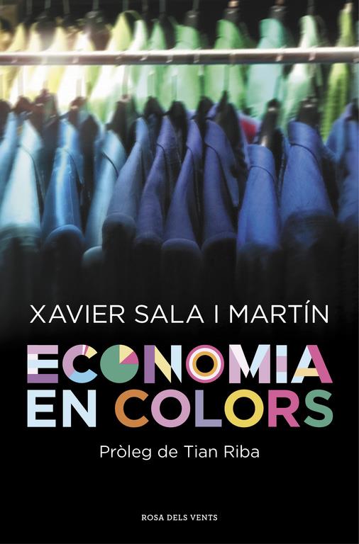 Economia en colors | 9788415961970 | SALA I MARTÍN,XAVIER