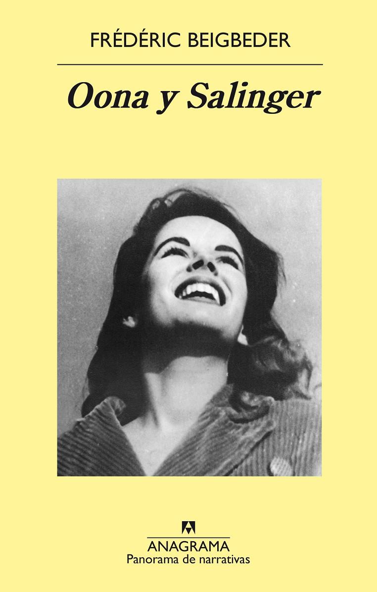 Oona y Salinger | 9788433979452 | Frédéric Beigbeder