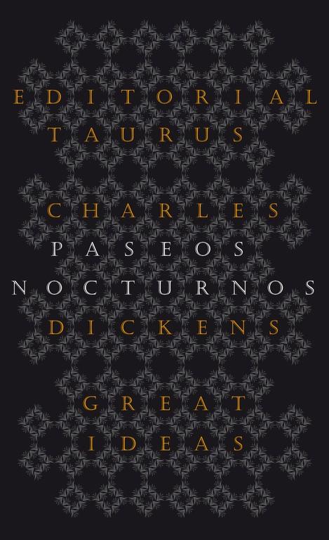 Paseos nocturnos (Great Ideas) | 9788430602223 | DICKENS,CHARLES