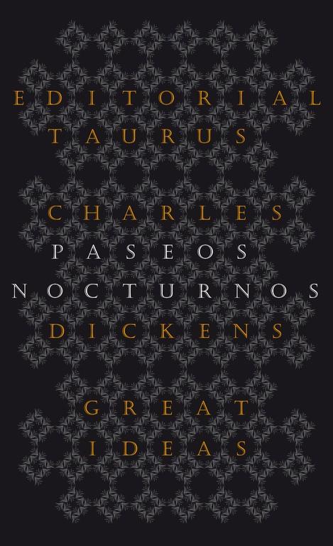 Paseos nocturnos (Great Ideas) | 9788430602223 | DICKENS,CHARLES