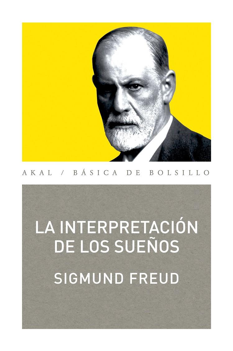 La interpretación de los sueños | 9788446037361 | Freud, Sigmund