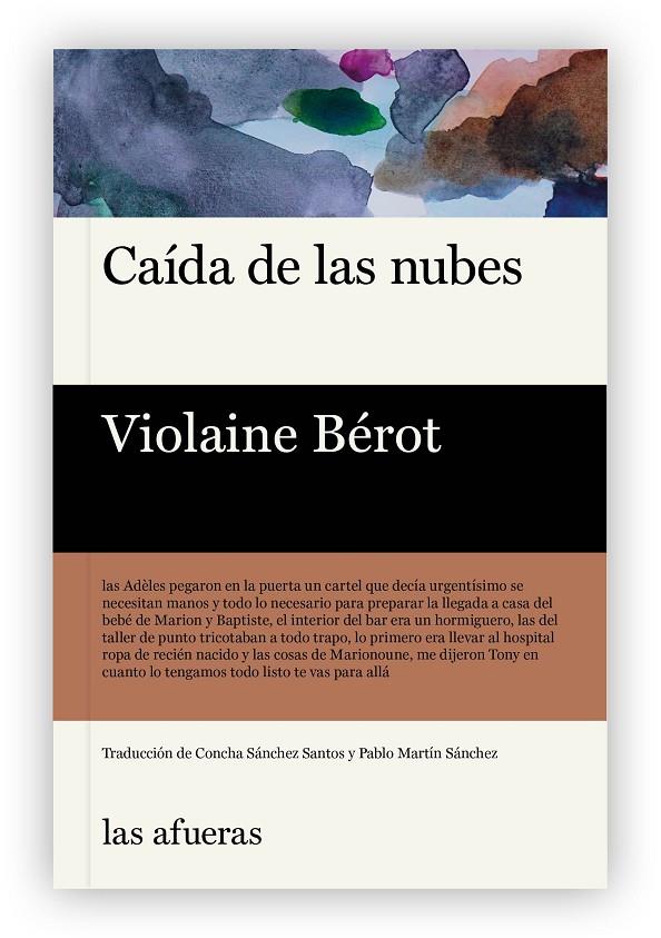 Caída de las nubes | 9791399014747 | Bérot, Violaine