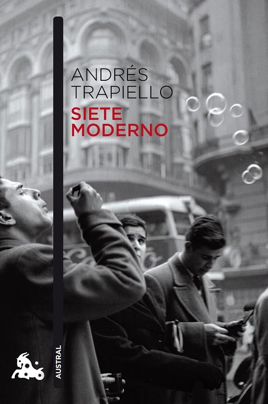 Siete moderno | 9788423345427 | Trapiello, Andrés